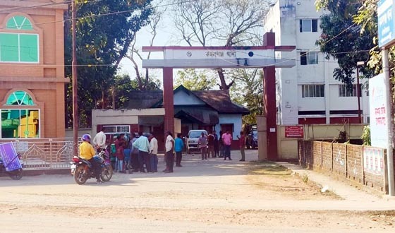 কমলগঞ্জে এক সন্তানের জননীর আত্মহত্যা