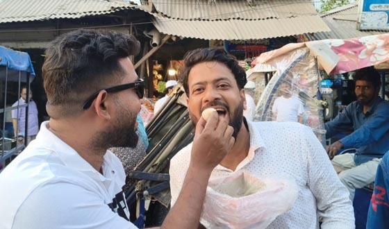 এ্যানী মন্ত্রী হওয়ার খবরে লক্ষ্ণীপুরে মিষ্টি বিতরণ, নিরব আনন্দ-উল্লাস