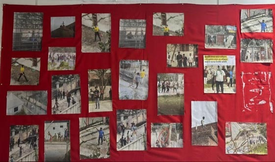 কুয়েট ফের উত্তপ্ত, ভাংচুর রক্তাক্ত কর্ণার