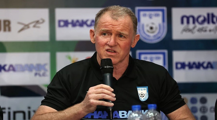 আমি কারো হাতের পুতুল না : পিটার বাটলার