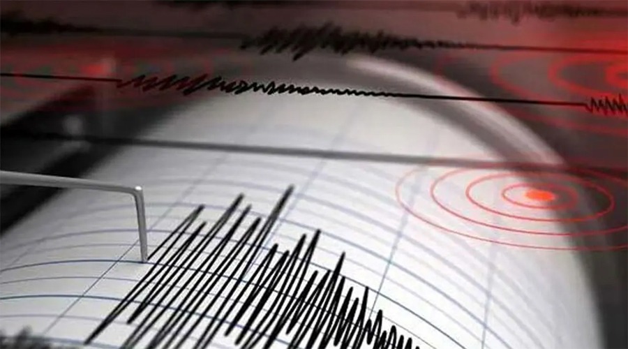 রমজানের প্রথম দিনেই দেশে ভূমিকম্প