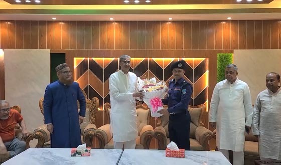 সড়কে চাঁদাবাজির সুযোগ নেই : পানিসম্পদ মন্ত্রী