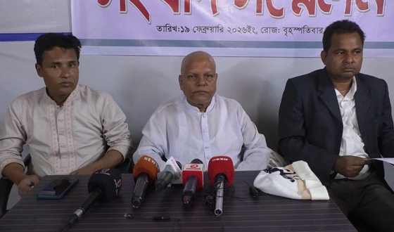 স্বতন্ত্র প্রার্থীর পক্ষে কাজ করায় বিএনপি কর্মীর মাথা ন্যাড়া, থানায় মামলা