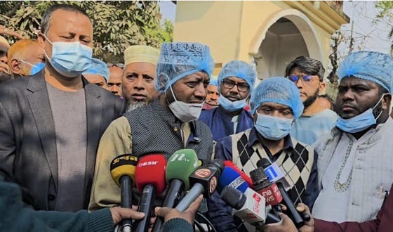 সেবার মান উন্নয়নে কোন  আপস নেই: মুৃফতি আমির হামজা