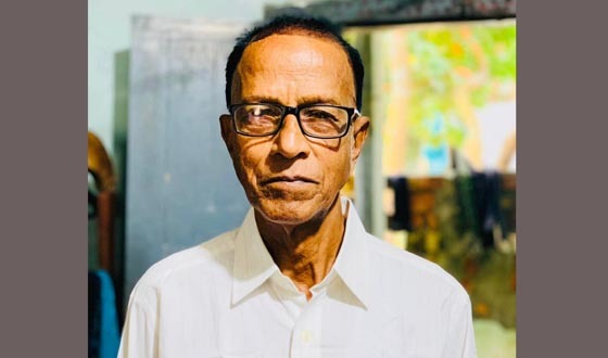 কটিয়াদীতে সড়ক দুর্ঘটনায় বীর মুক্তিযোদ্ধা নিহত