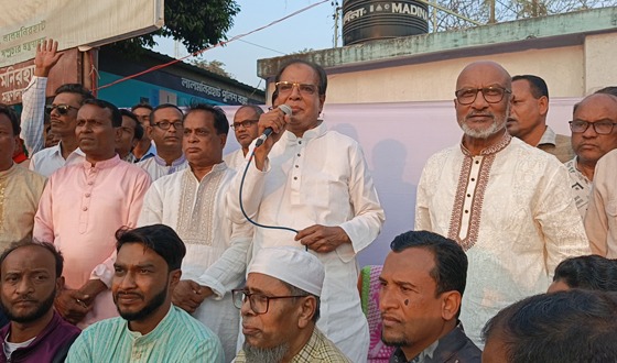 ঈদের আগেই ফ্যামিলি কার্ড চালু করা হবে: ত্রাণমন্ত্রী দুলু