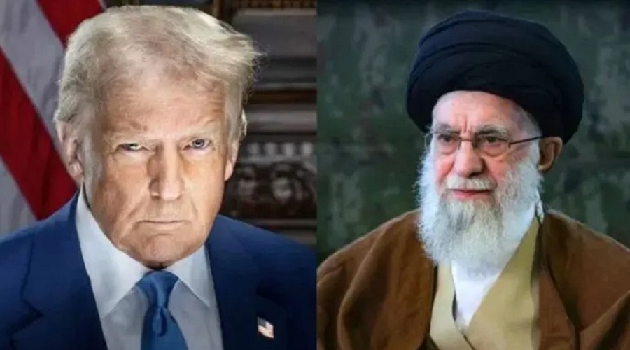 ১০ দিনের সময় ট্রাম্পের—পাল্টা হামলার হুঁশিয়ারি ইরানের