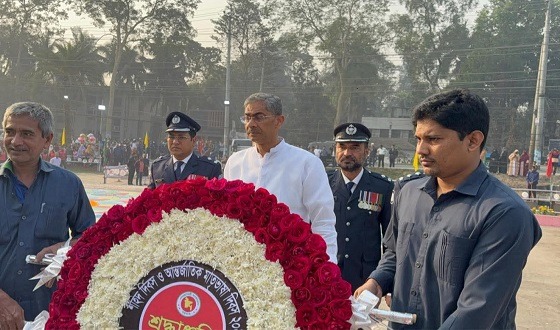 শপথের প্রয়োজন নেই, সংসদে বসা মাত্রই হ্যাঁ কার্যকর হবে: শহীদ উদ্দিন চৌধুরী এ্যানি