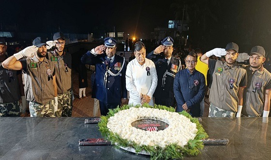 জামালপুরে মহান শহীদ দিবস ও আন্তর্জাতিক মাতৃভাষা দিবস উদযাপিত