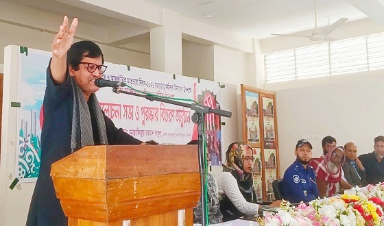 সহনীয়তার অজুহাতে দুর্নীতিকে বৈধতা দিবেন না : বাবুল এমপি