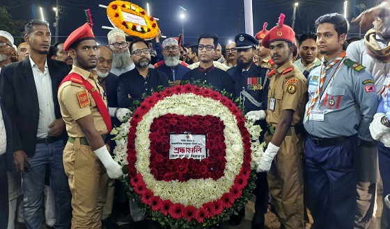 সঠিক ইতিহাস পাঠ্য পুস্তকে তুলে ধরতে হবে : প্রতিমন্ত্রী সোহেল মনজুর