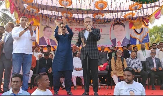 তারেক রহমান ও বিএনপি সরকারের প্রতি আস্থা রাখুন: মন্ত্রী রবিউল আলম