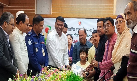 কমলগঞ্জে আন্তর্জাতিক মাতৃভাষা দিবস উদযাপিত