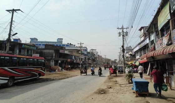 পত্নীতলার সহস্রাধিক ব্যবসা প্রতিষ্ঠানেই টানানো হয়নি জাতীয় পতাকা