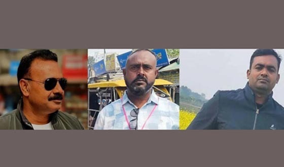 শার্শায় পল্লী চিকিৎসককে কুপিয়ে হত্যা, আটক ৩