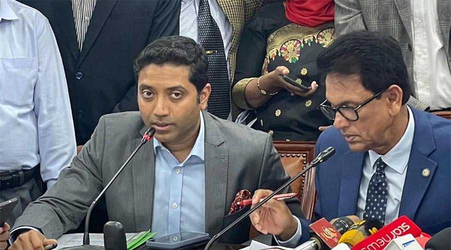 দুর্নীতি ও দলীয়করণ নয়, আমরা আপসহীন: শিক্ষা প্রতিমন্ত্রী