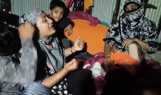 বিদ্যুৎ বিলের ৫ টাকা কম দেয়ায় ছোট ভাইকে পিটিয়ে হত্যা