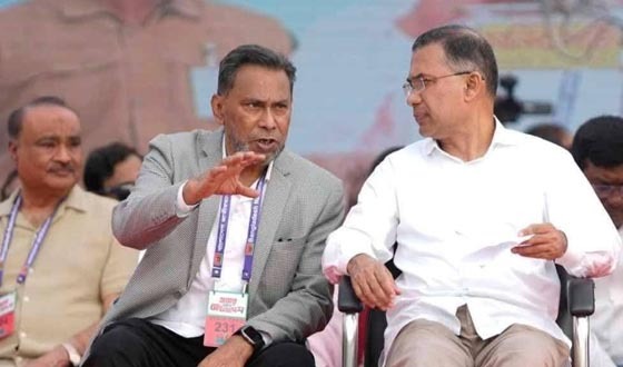 টেকনোক্রেট মন্ত্রী ও মহিলা এম’পির দাবী নীলফামারী বাসীর