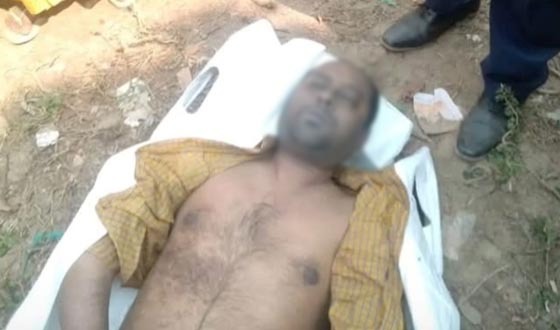 কুষ্টিয়া গড়াই নদী থেকে যুবকের লাশ উদ্ধার