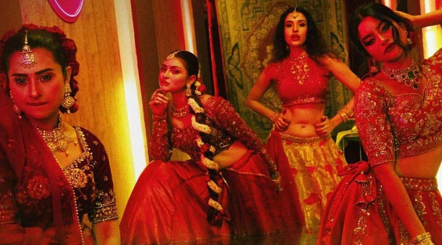 চার নায়িকা নিয়ে আসছে রায়হান রাফীর ‘প্রেশার কুকার’