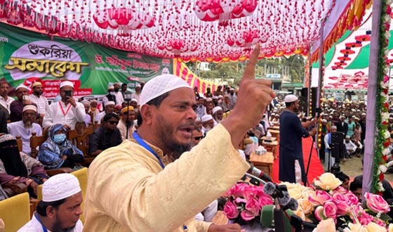 আমি সেবক, এমপি হল বাউফলের সাড়ে চার লক্ষ জনগণ