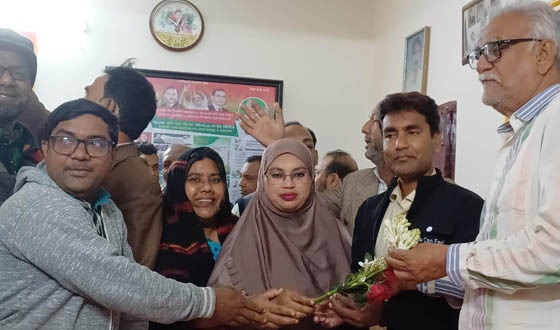 ফসলি জমিতে পুকুর খনন করলে কাউকে ছাড় দেওয়া হবে না: চাঁদ