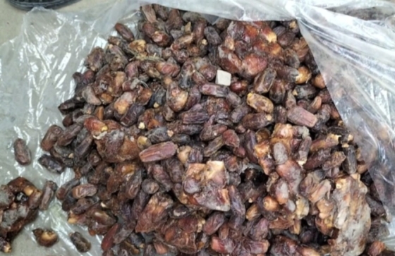 নিম্নমানের খেজুর বিক্রি করায় ৩ ব্যবসায়ীর জরিমানা