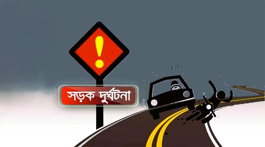 যাত্রাবাড়ীতে বাসের ধাক্কায় লেগুনা দুমড়ে-মুচড়ে, নিহত ২