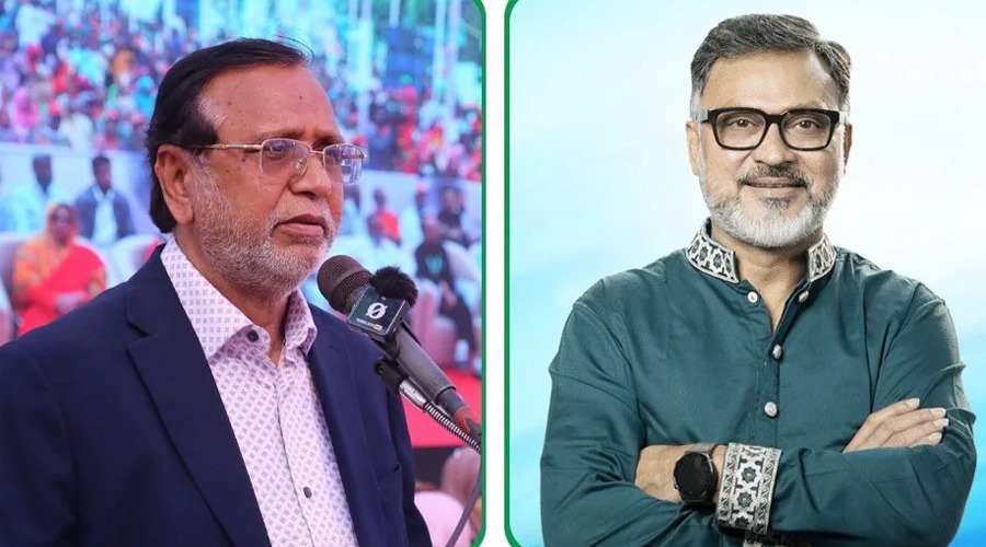 ঢাকার দুই সিটিতে আব্দুস সালাম ও শফিকুল ইসলাম