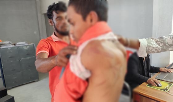 মোরেলগঞ্জে ছাত্রকে মারপিটের অভিযোগে মামলা দায়ের