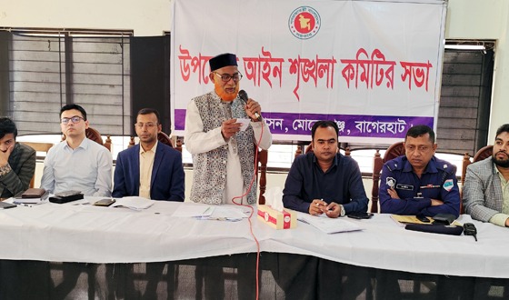 যার হক তাকে সম্মানের সাথে বুঝিয়ে দেওয়া হবে: এমপি আব্দুল আলীম