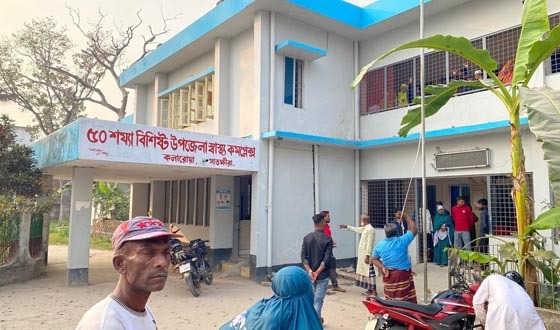 কলারোয়ায় প্রতিপক্ষের ছুরিকাঘাতে নিহত ১, আটক ৪