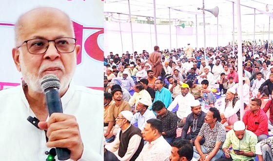 রাউজান হবে সন্ত্রাস ও চাঁদাবাজি মুক্ত শান্তির জনপদ