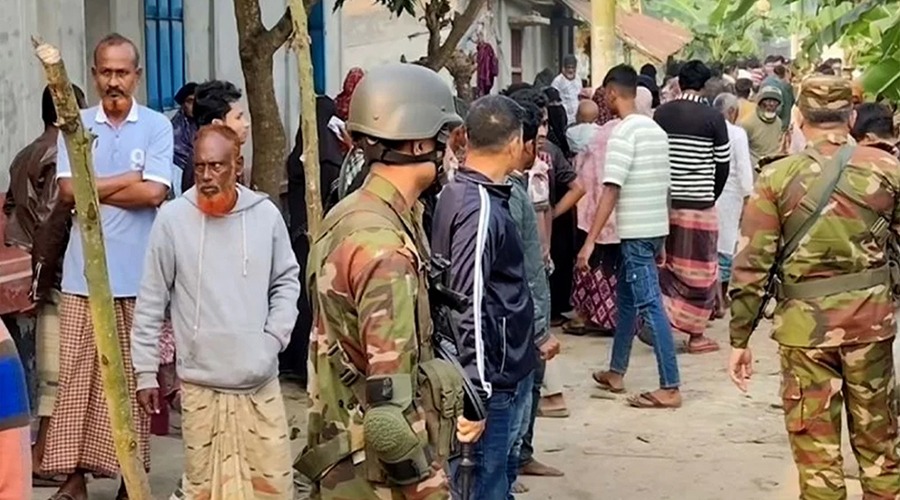 আধিপত্য বিস্তারে ভোরে ভয়াবহ সংঘর্ষ, বাবা-ছেলেসহ নিহত ৪