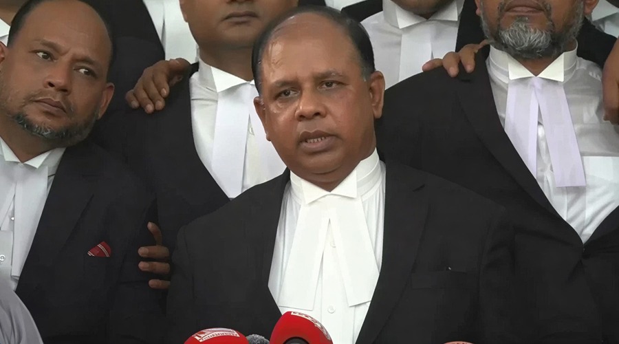 যারা অপরাধ করেনি—তারা নিশ্চিন্তে থাকুন: নব নিযুক্ত চিফ প্রসিকিউটর