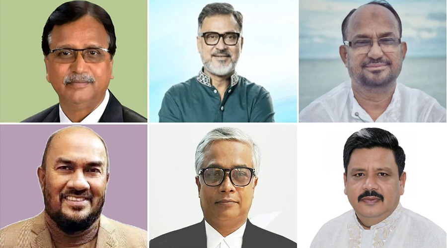 রাজধানীসহ ৬ সিটিতে নতুন প্রশাসক নিয়োগ