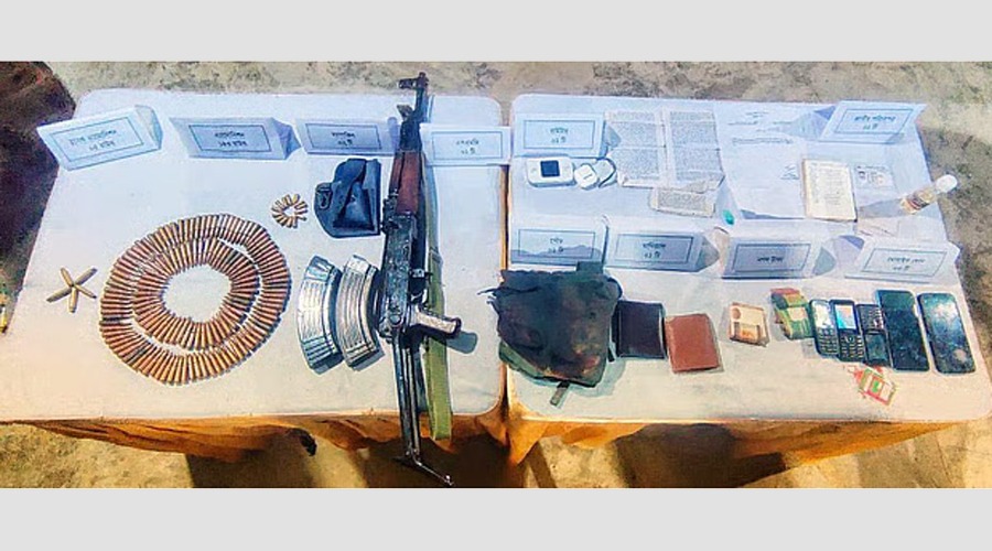 বান্দরবানে সেনাবাহিনী-জেএসএস গোলাগুলি, একজন নিহত