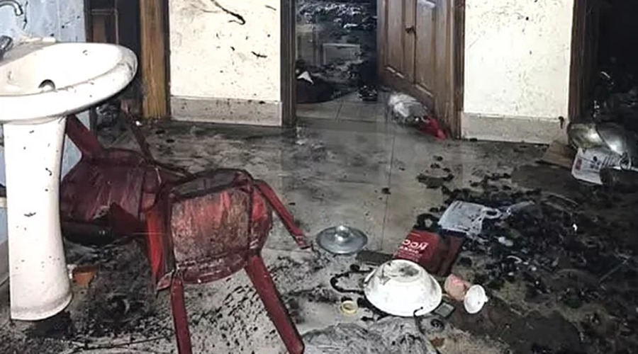 চট্টগ্রামে গ্যাস বিস্ফোরণ: মায়ের পর ছেলের মৃত্যু, ৭ জন চিকিৎসাধীন