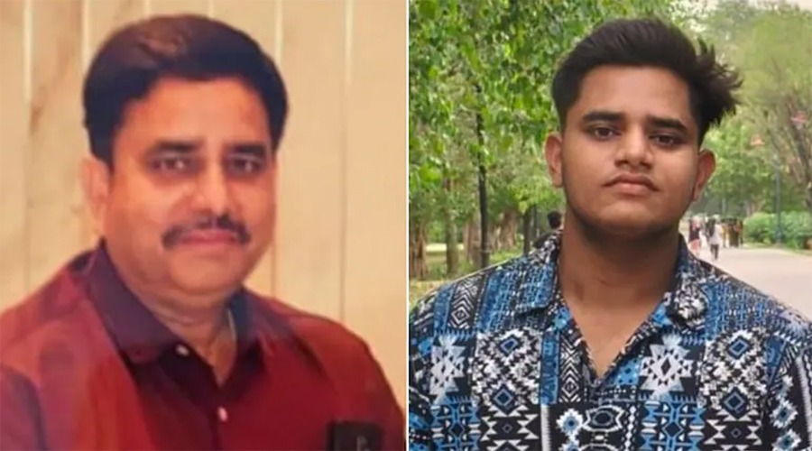 বাবাকে হত্যার পর টুকরো টুকরো করলো ছেলে