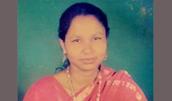 দৌলতপুরের সাংবাদিক মন্টুর স্ত্রীর বার্ষিকী পালিত