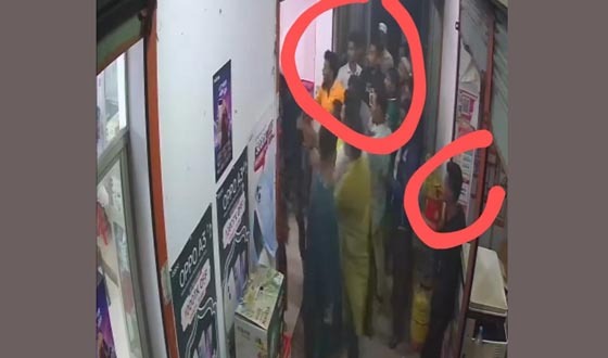 বরিশালে চাঁদা না দেওয়ায় সাংবাদিককে মারধর