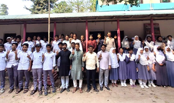 জুনিয়র বৃত্তি পরীক্ষায় অরবিট্ল লিংক স্কুল চাটমোহরে সেরা