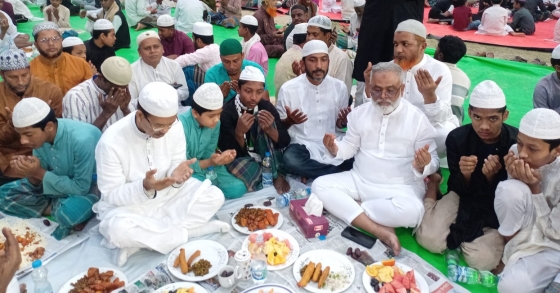 কালীগঞ্জে বিএনপির আলোচনা সভা, ইফতার মাহফিল