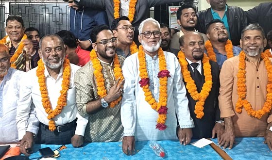 লক্ষ্ণীপুর আইনজীবী সমিতি নির্বাচন, বিএনপির জয়, জামায়াতের ভরাডুবি