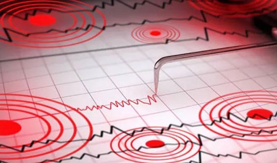 শ্রীমঙ্গলে ৫.১ মাত্রার ভূমিকম্প অনুভুত