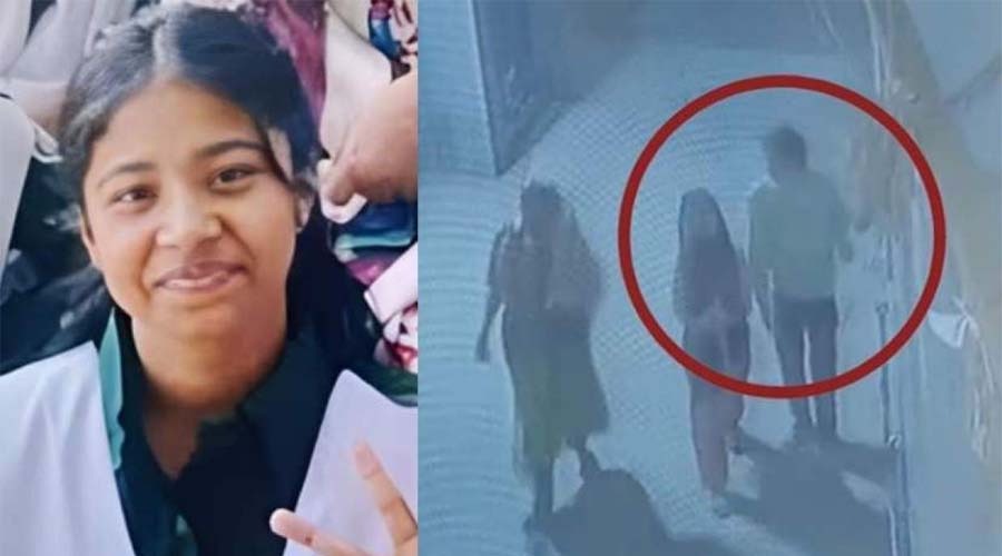 হাজারীবাগে স্কুলছাত্রী হত্যা, মূল অভিযুক্ত সিয়াম আটক