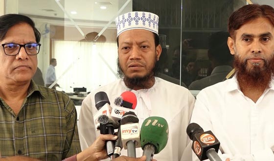 উপরওয়ালা এখন আমি, কিছু হলেই আমাকে জানাবেন: আমির হামজা