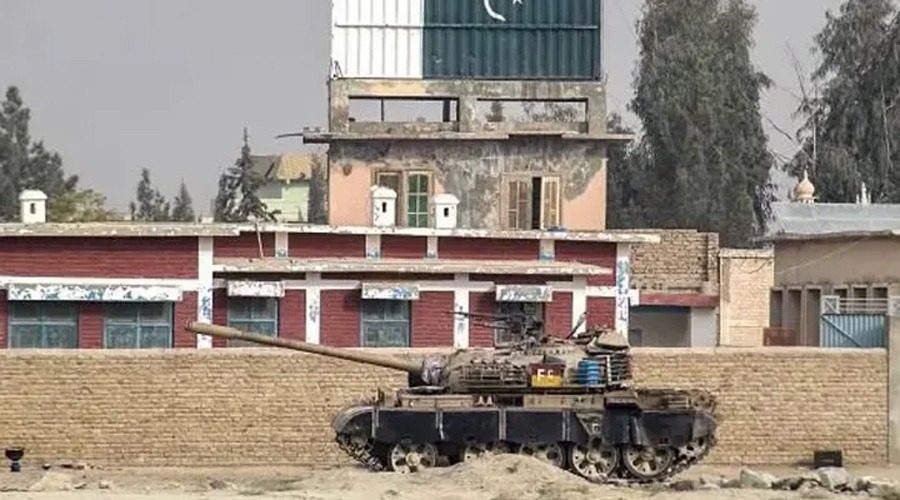 তুমুল সংঘাত, পাকিস্তানের ৫৫ সেনা নিহত