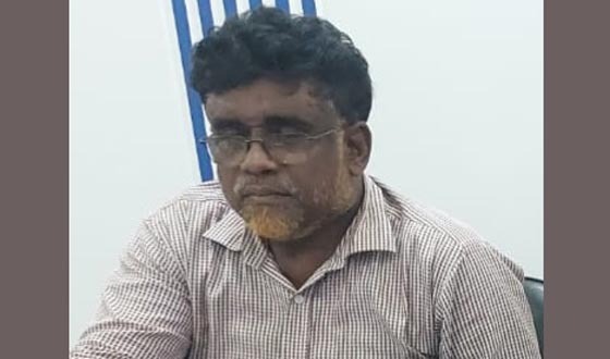 গাংনী এলজিইডিতে প্রকৌশলী রোকনুজ্জামানের হরিলুট