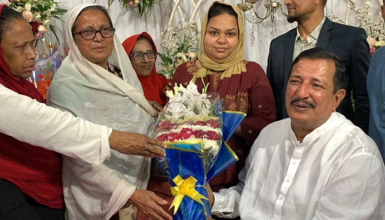 ভূমি খাতের সমস্যা দূরীকরণে ওয়ান স্টপ সার্ভিস চালুর ঘোষণা: ভূমিমন্ত্রীর